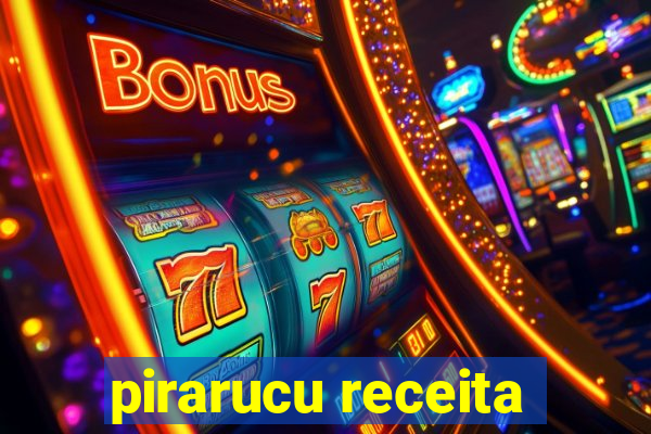 pirarucu receita